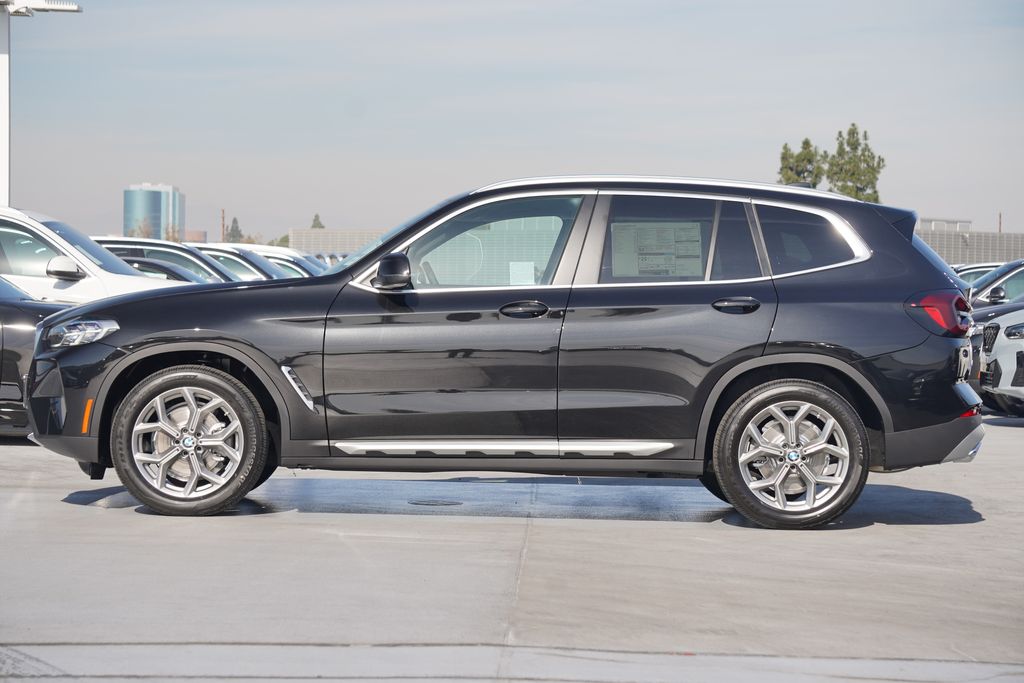 2024 BMW X3 sDrive30i 4