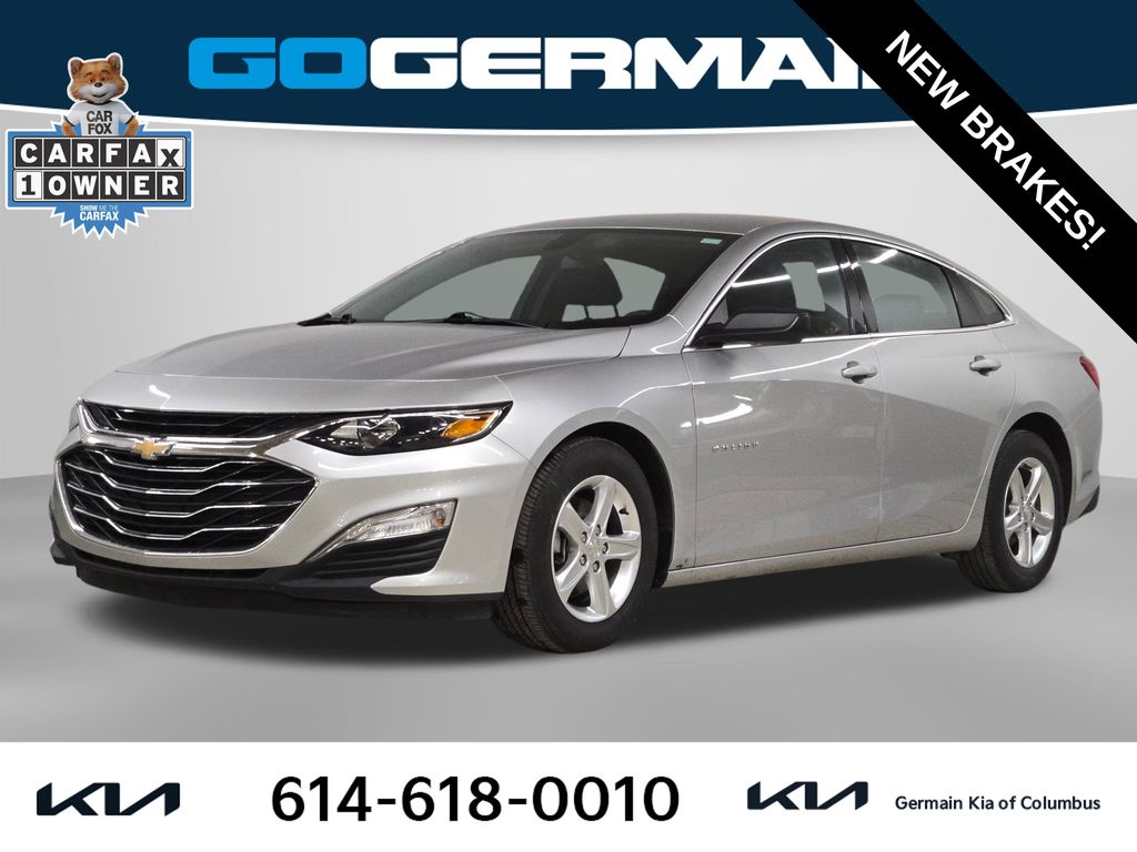 Chevrolet Malibu LS Fleet FWD