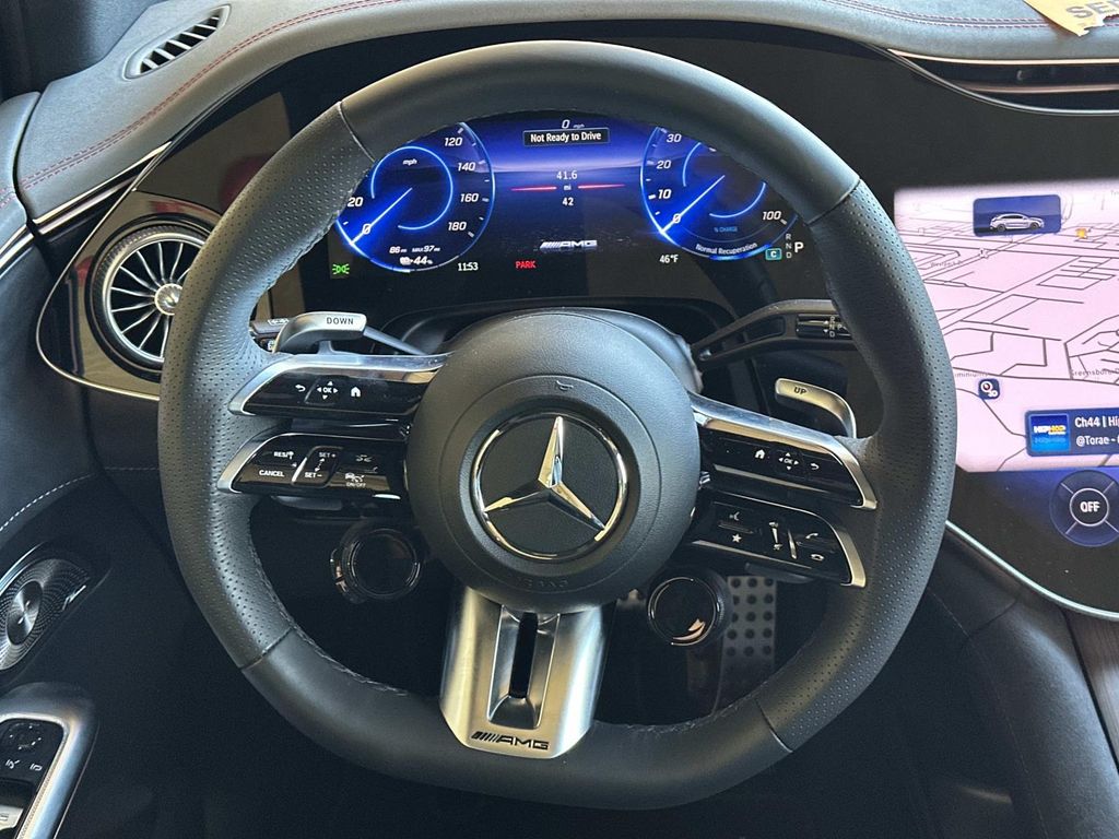 Thumbnail: 2025 Mercedes-Benz EQE - 22