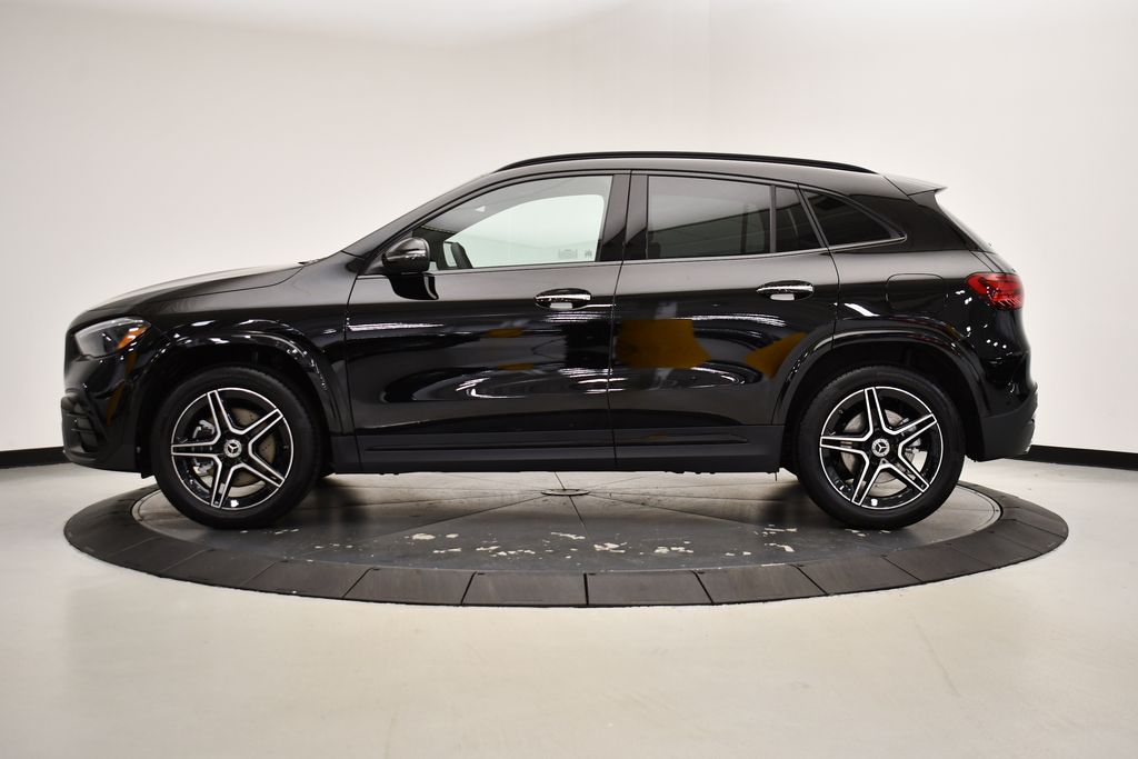 2024 Mercedes-Benz GLA 250 4MATIC 2