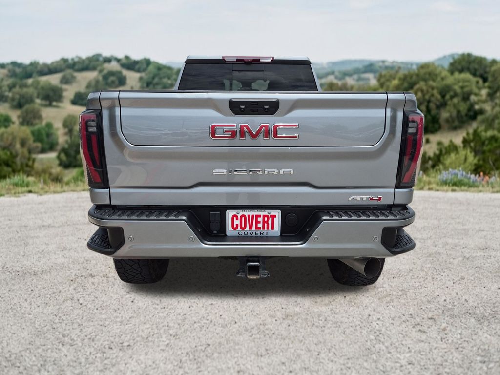 Used Car 2024 Gmc Sierra 2500hd  At4 For Sale Under $80,000 In Austin, Texas