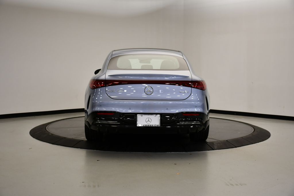 Thumbnail: 2023 Mercedes-Benz EQS - 4