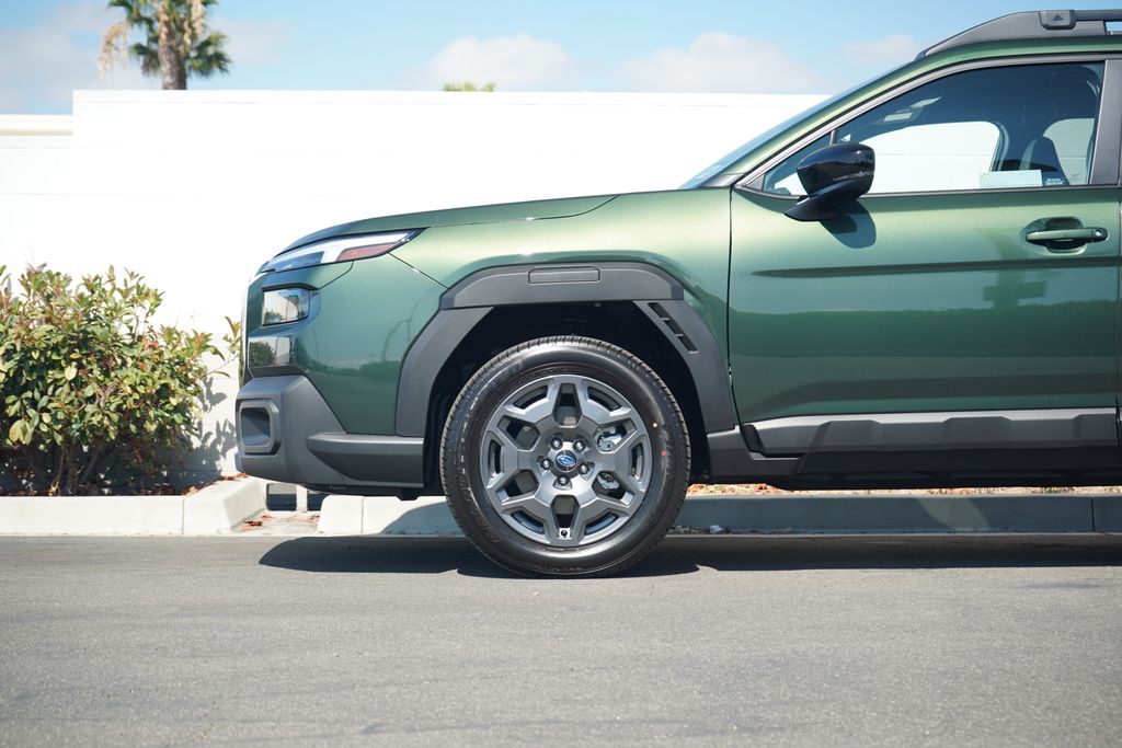 Thumbnail: 2026 Subaru Outback - 2