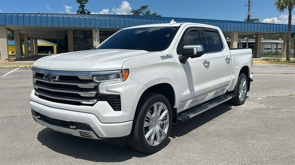 2024 Chevrolet Silverado 1500 High Country 4X4 Crew Cab Short Box's photo