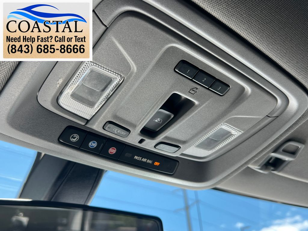 2021 Chevrolet Silverado 1500 LT Trail Boss White at Bob Mills Chevrolet