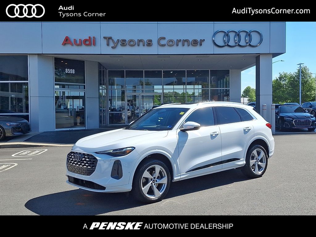 Thumbnail: 2025 Audi Q5 - 1