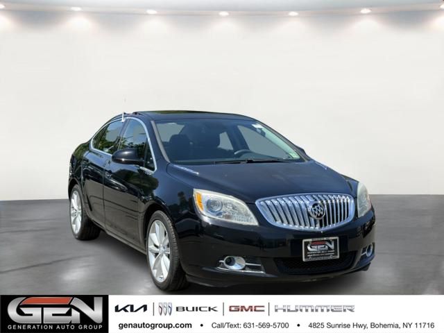 2016 Buick Verano Leather FWD