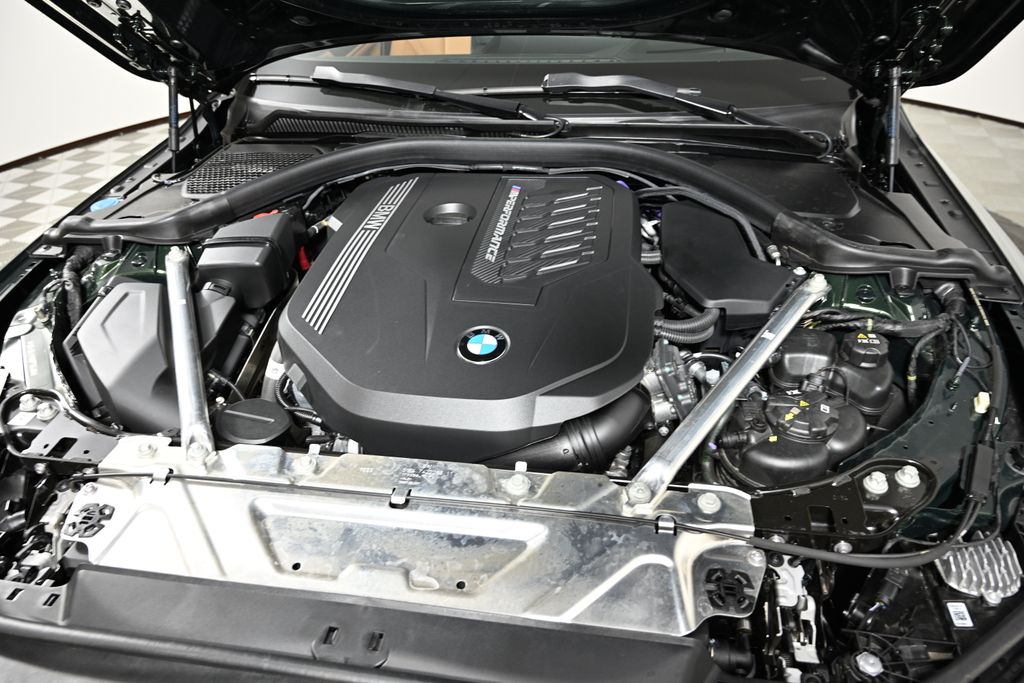 Thumbnail: 2024 BMW 4 Series - 27