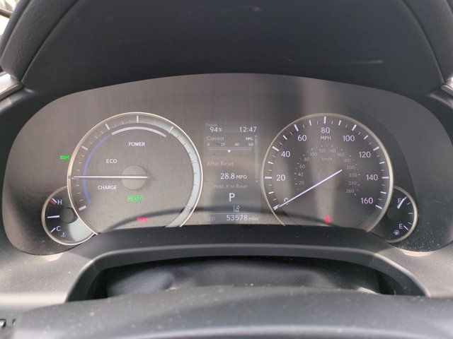 Certified Used 2021 White Lexus 450h image 27