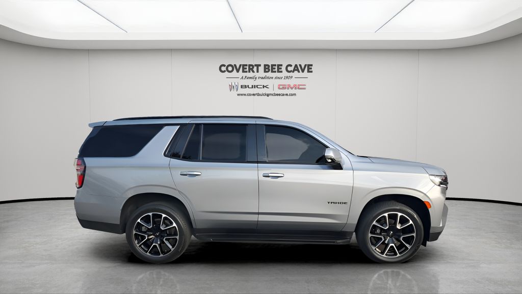 Used Car 2024 Chevrolet Tahoe  Rst For Sale Under $70,000 In Austin, Texas