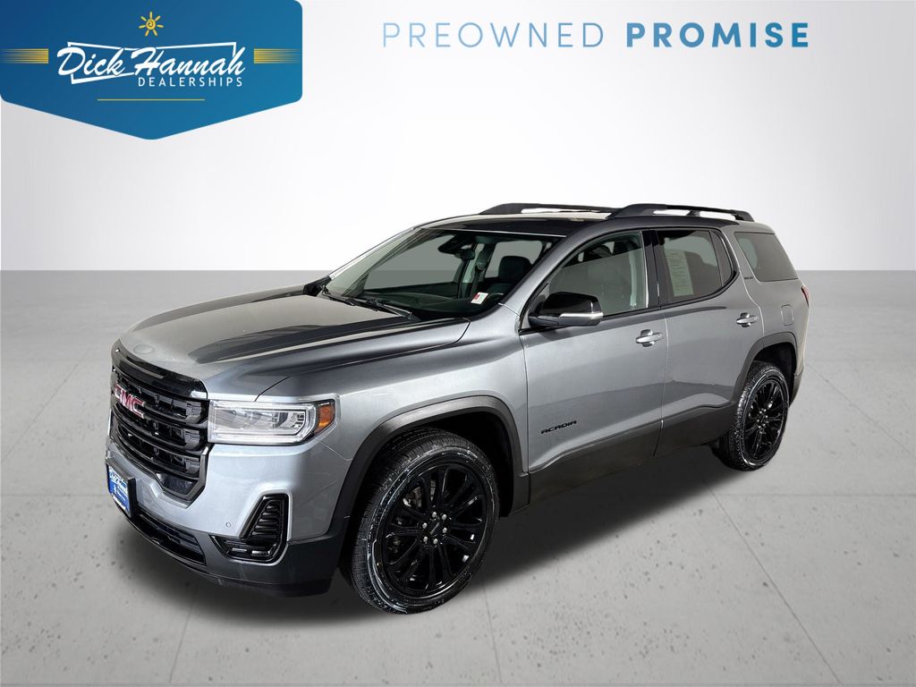 2021 GMC Acadia SLE