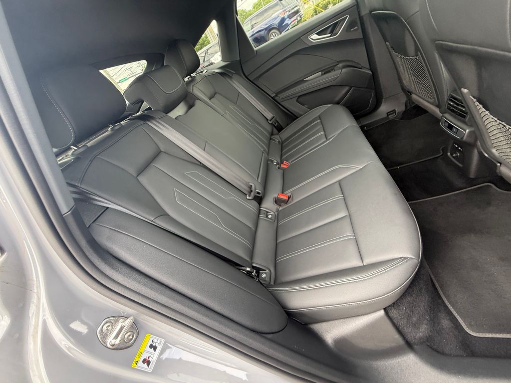 Used 2023 Gray Audi Premium Plus image 53