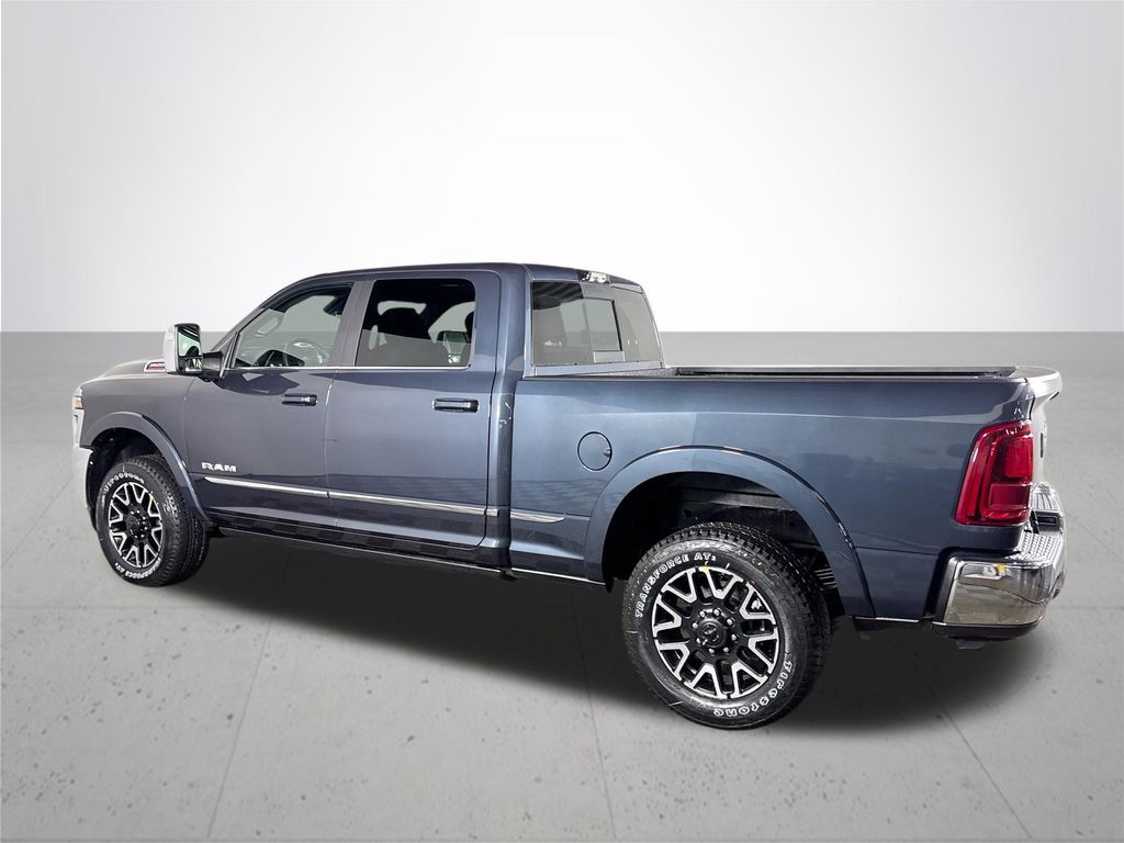 2026 Ram 3500 Limited