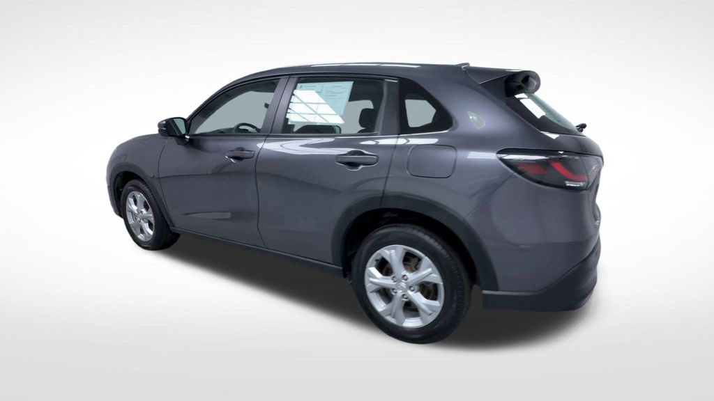 Used 2023 Honda HR-V SUV