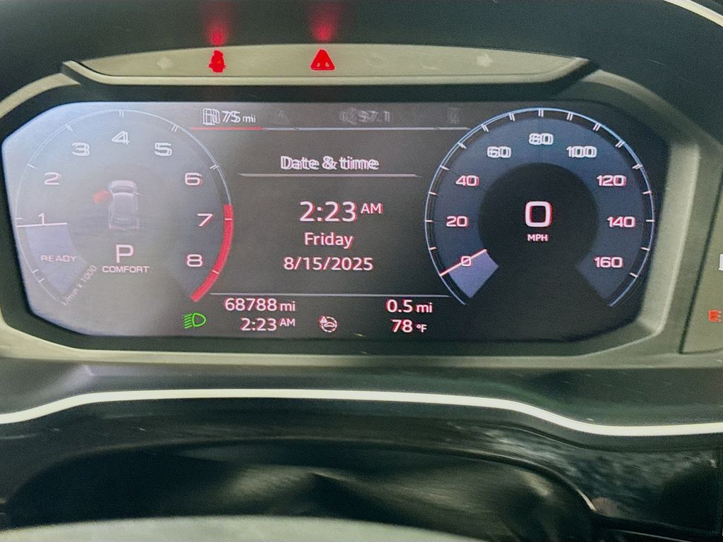Used Car 2020 Audi Q3  Premium S Line For Sale Under $20,000 In Austin, Texas