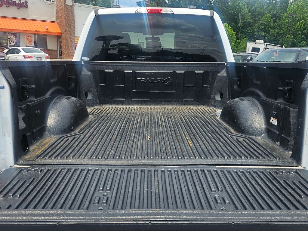 2022 Ford F-250SD XLT White at Walterboro Ford