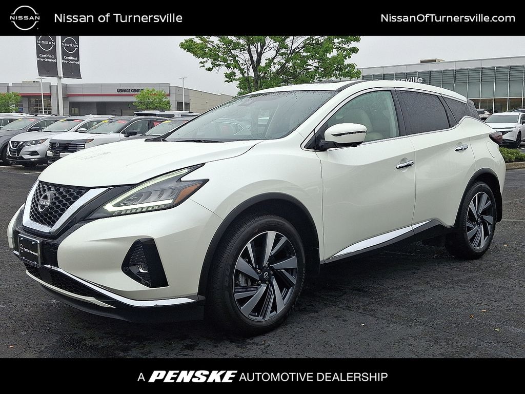 2024 Nissan Murano SL Hero Image