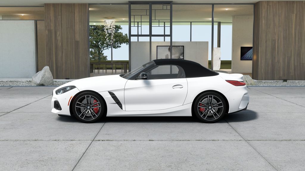 Thumbnail: 2026 BMW Z4 - 4