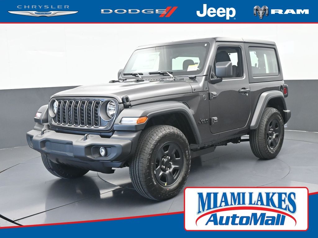 2026 Jeep Wrangler