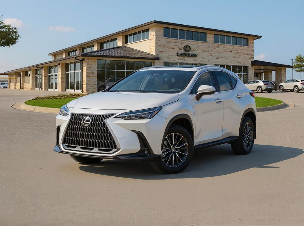 Thumbnail: 2026 Lexus NX - 1
