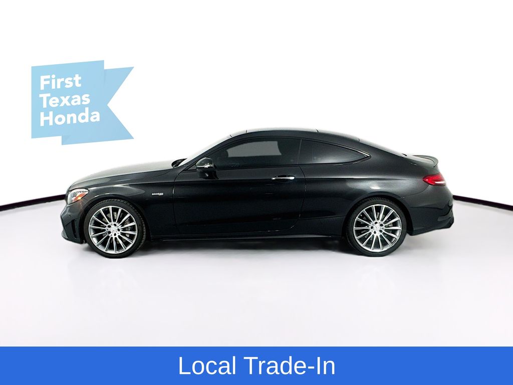 Used Car 2019 Mercedes-benz C-class  C 43 Amg® For Sale Under $35,000 In Austin, Texas