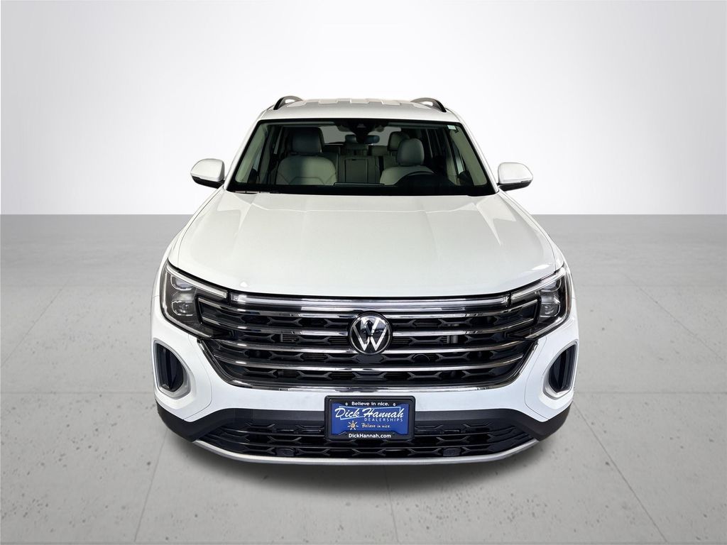 2024 Volkswagen Atlas 2.0T SE