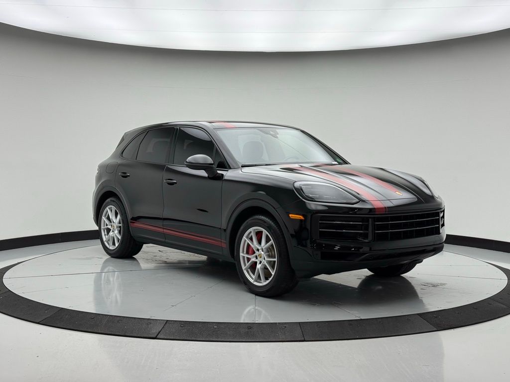 Thumbnail: 2024 Porsche Cayenne - 7