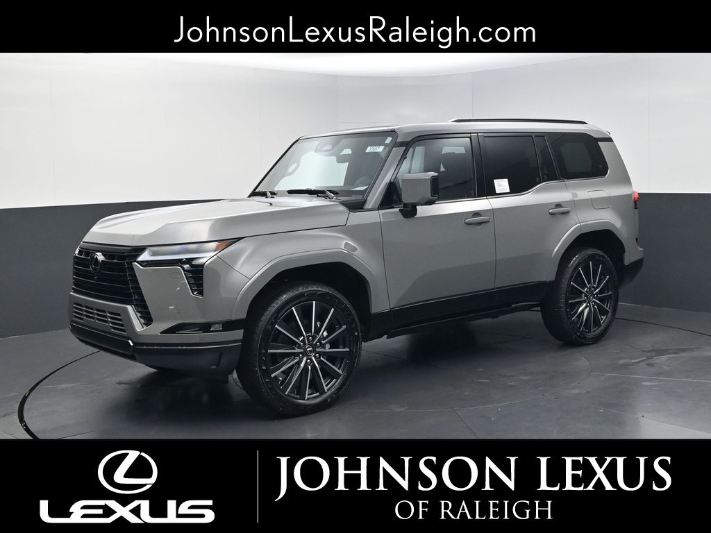 Incognito 2026 Lexus GX SUV / Crossover All-Wheel Drive Automatic