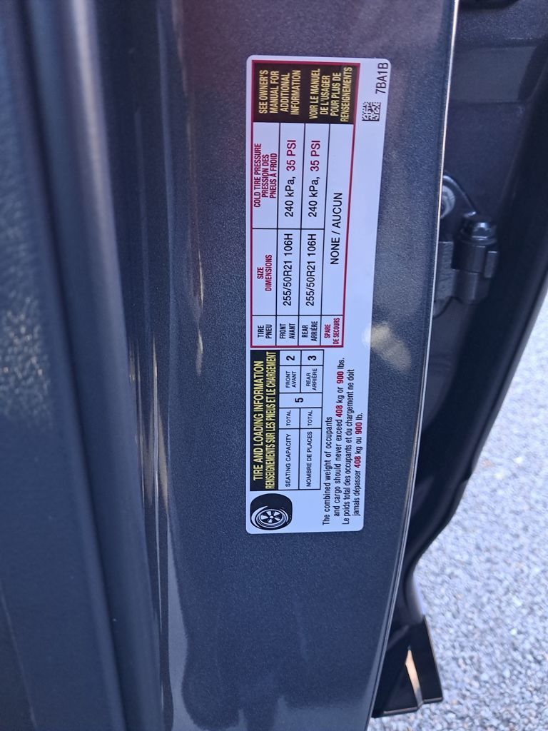 2026 Nissan Murano Platinum Gray at John Sisson Motors