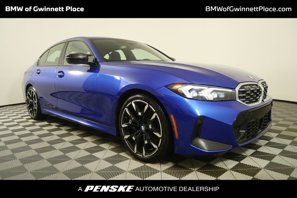 Thumbnail: 2025 BMW 3 Series - 1