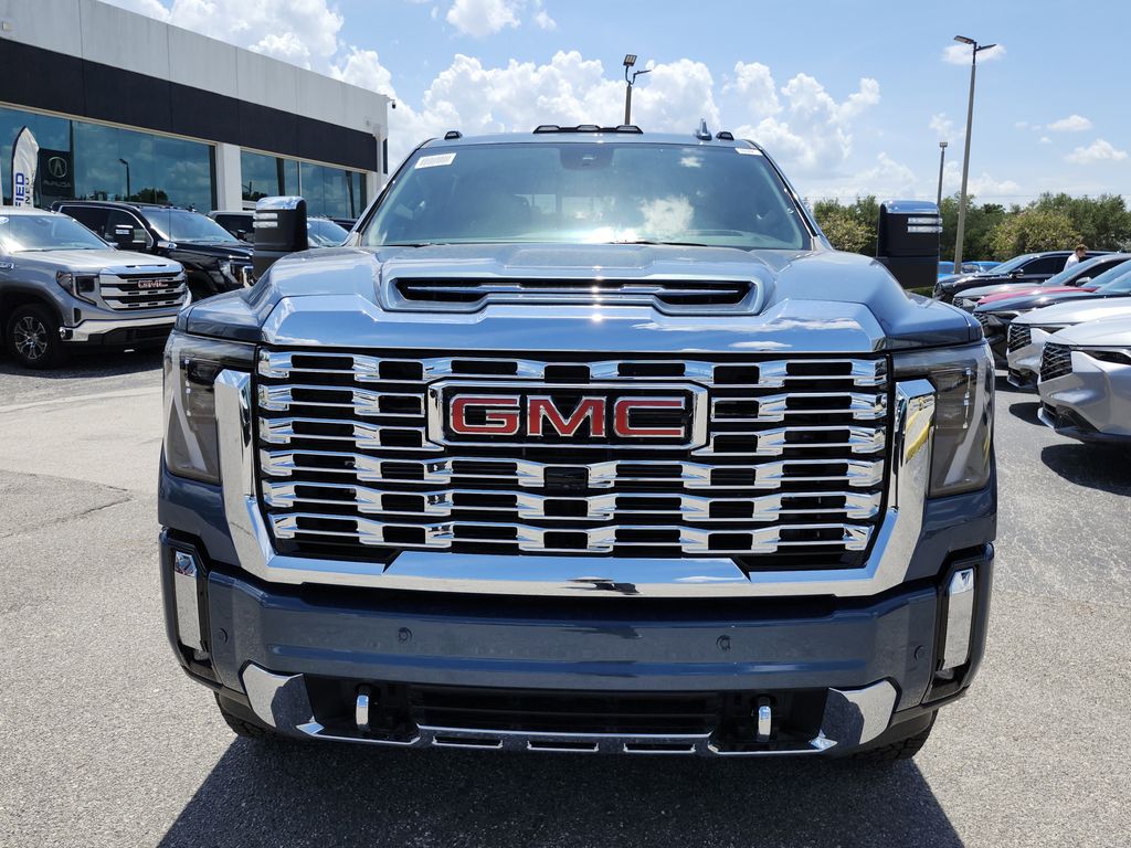 new 2026 GMC Sierra 2500HD car, priced at $80,774