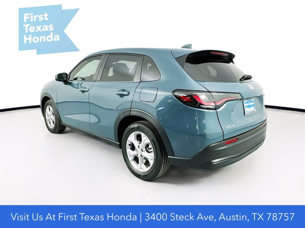 Used Car 2025 Honda Hr-v  Lx For Sale Under $30,000 In Austin, Texas