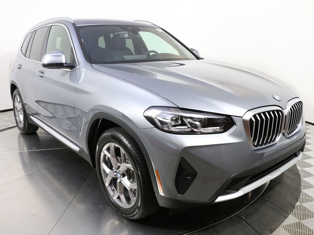 2024 BMW X3 xDrive30i 7