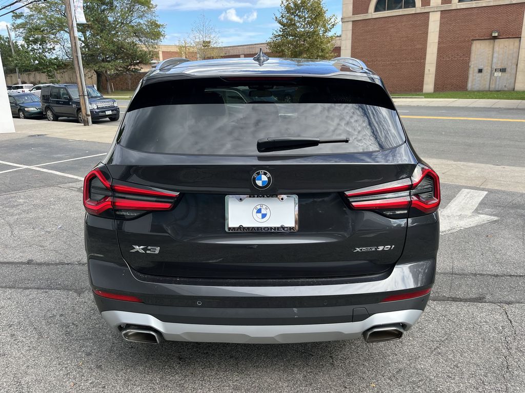 Thumbnail: 2022 BMW X3 - 24