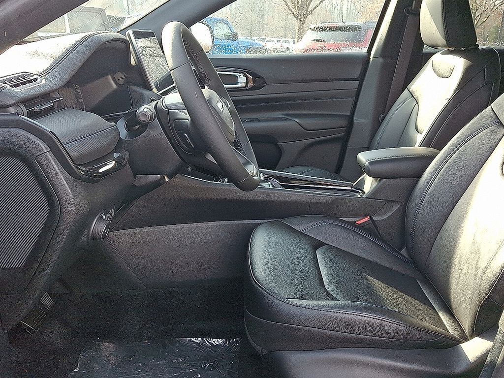 New 2026 Jeep Compass SUV