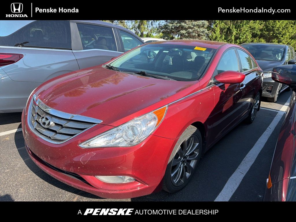2013 Hyundai Sonata SE -
                  Indianapolis, IN