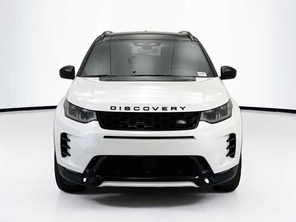 Thumbnail: 2026 Land Rover Discovery Sport - 2