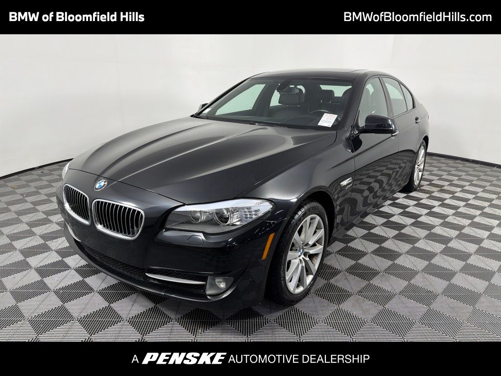 2012 BMW 5 Series 528i xDrive -
                  Bloomfield Hills, MI