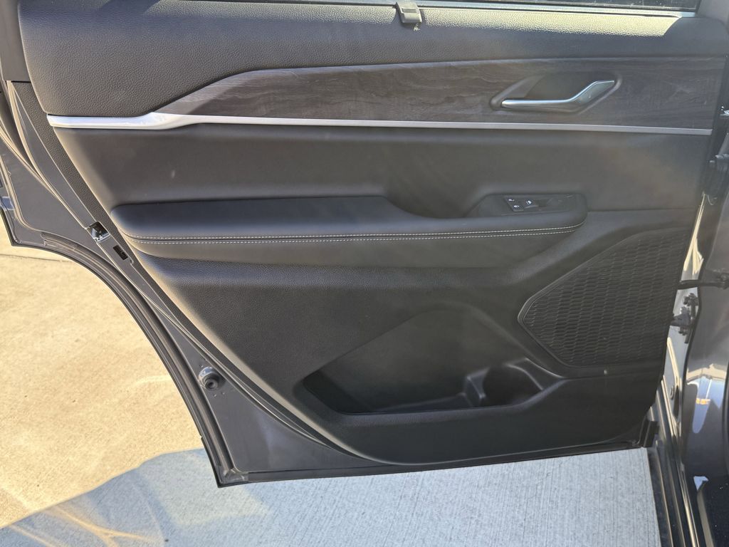 2025 Jeep Grand Cherokee L Limited Gray at Wharton Ford