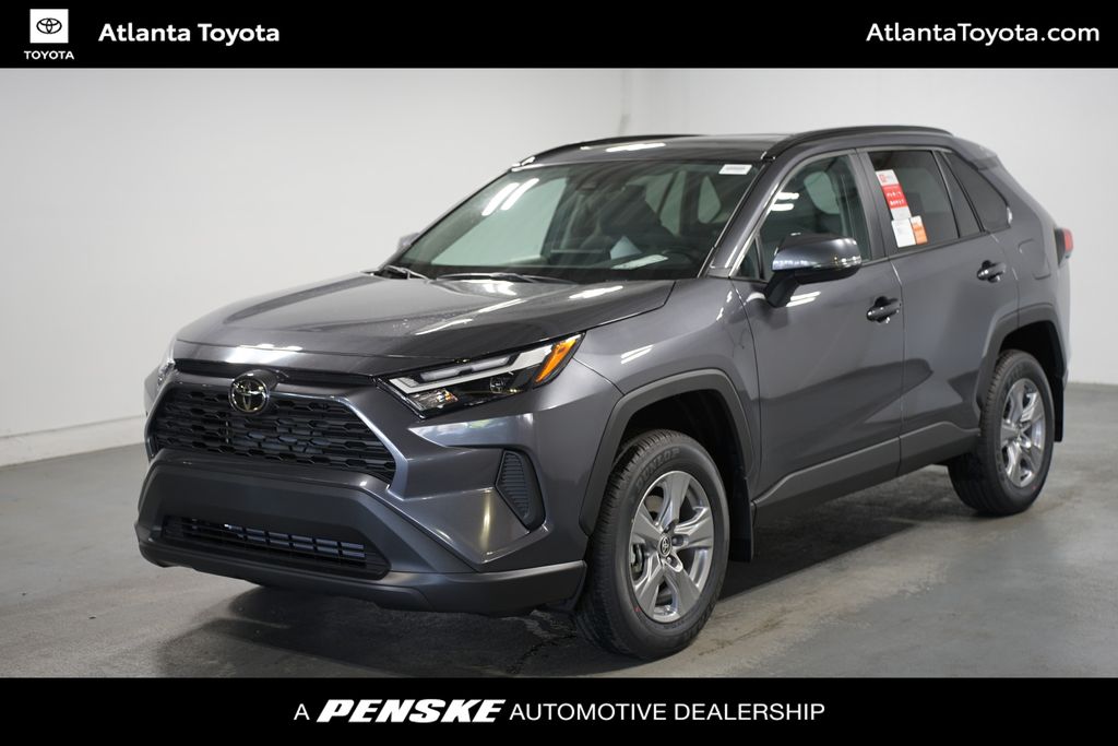 2025 Toyota RAV4 XLE -
                Duluth, GA