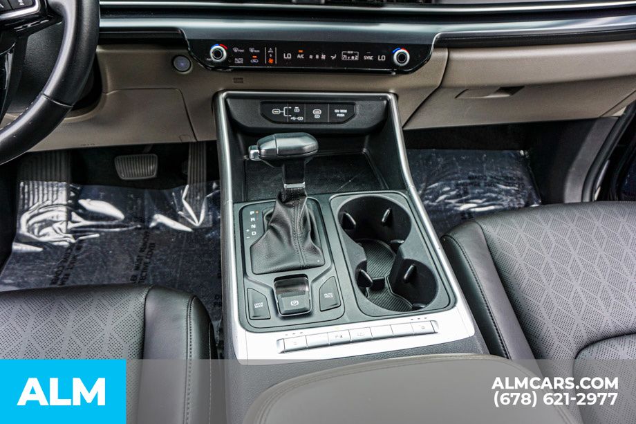 2025 Kia Carnival LXS - Photo 47