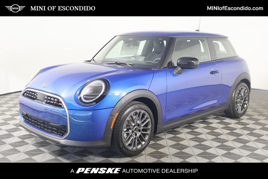 2025 MINI Cooper S -
                Escondido, CA