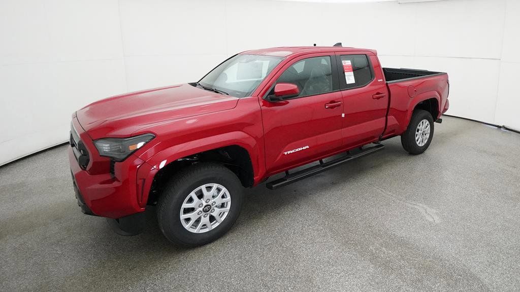 2025 Toyota Tacoma SR5 -
                West Palm Beach, FL