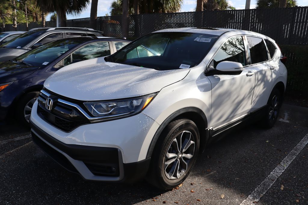 2022 Honda CR-V EX-L -
                West Palm Beach, FL