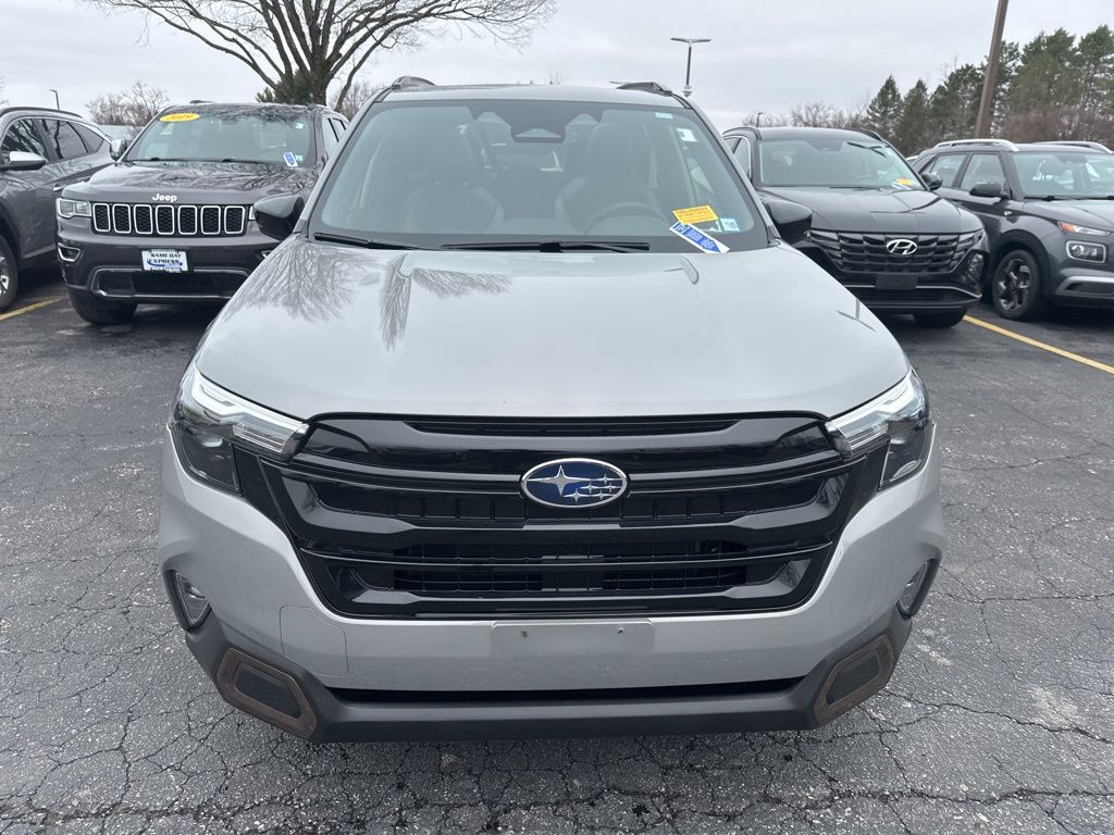 Used 2025 Beige Subaru Sport image 3