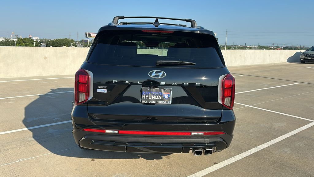 2025 Hyundai Palisade XRT - 11