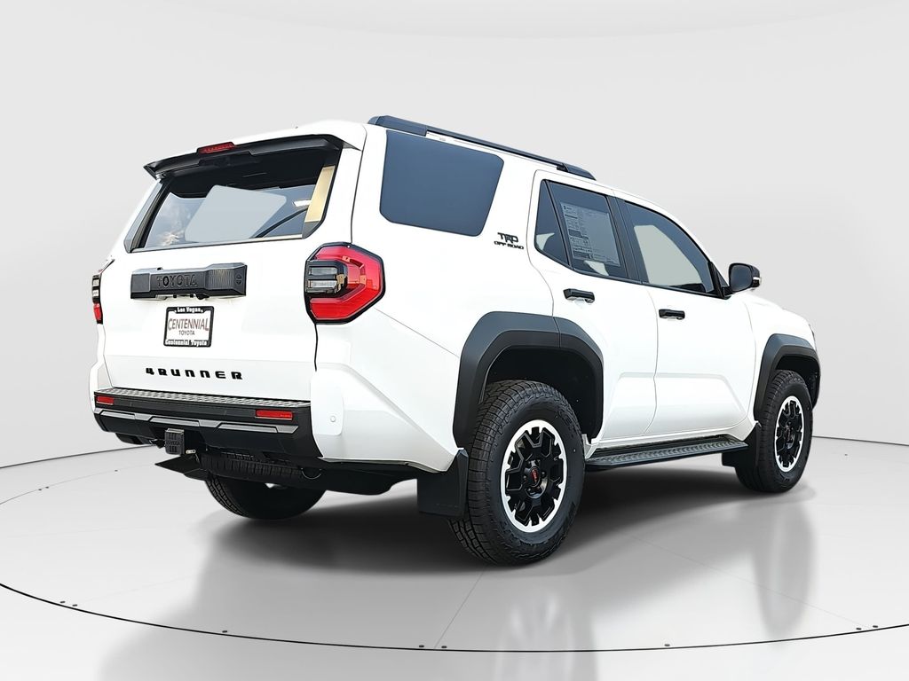 New 2026 Toyota 4Runner SUV