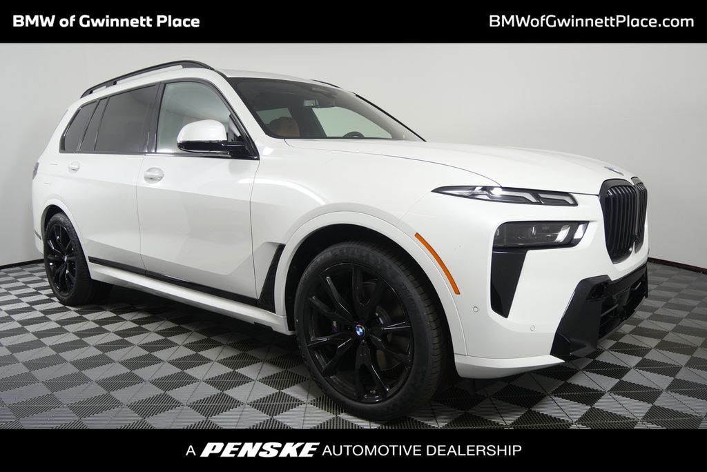 Thumbnail: 2026 BMW X7 - 1
