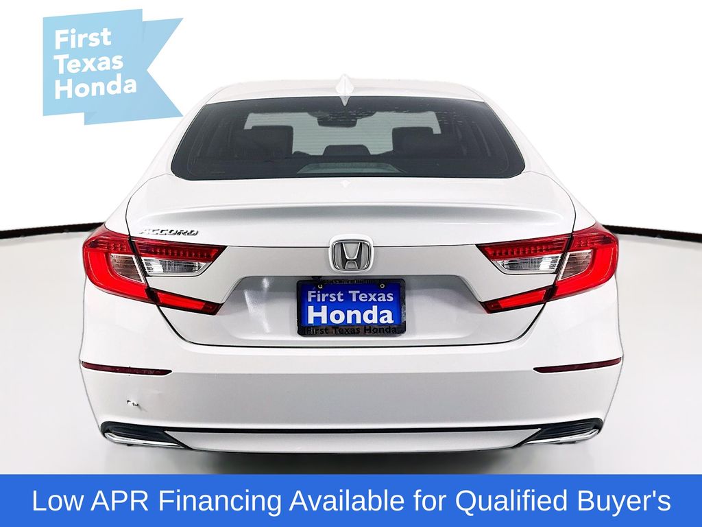 Used Car 2018 Honda Accord  Ex-l For Sale Under $25,000 In Austin, Texas