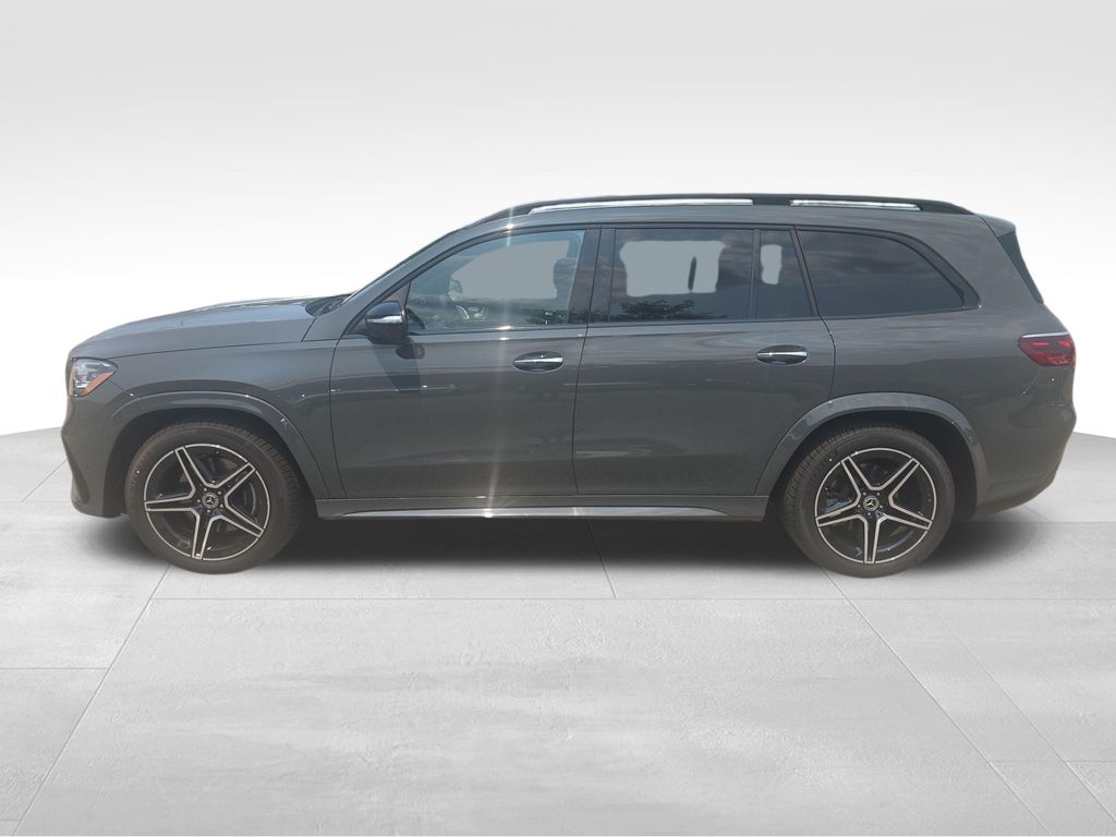 2026 Mercedes-Benz GLS GLS 450 Gray at John Sisson Motors